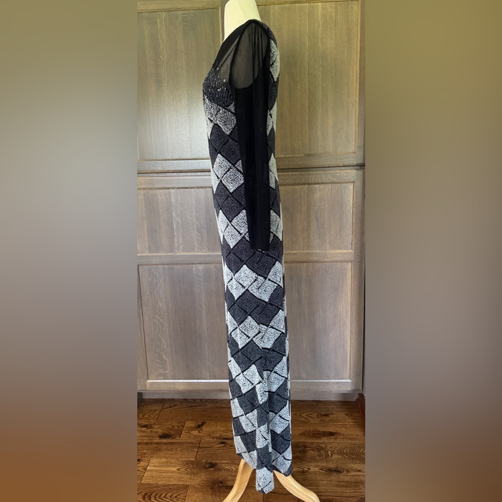 BOB MACKIE VINTAGE DRESS - Picture 4 of 17